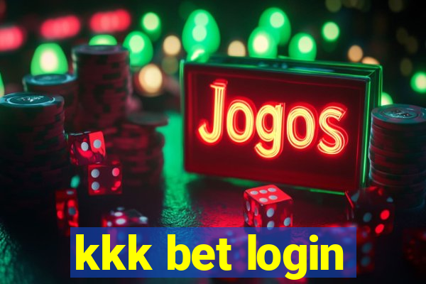 kkk bet login